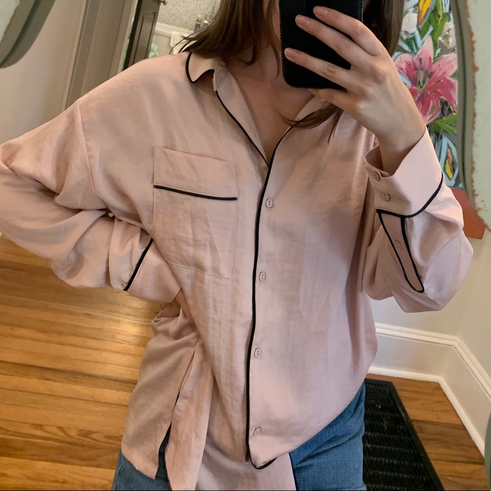 Pajama Shirt